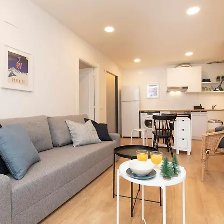 Panoramica Del Valle I By Bevalle Appartamento Panticosa