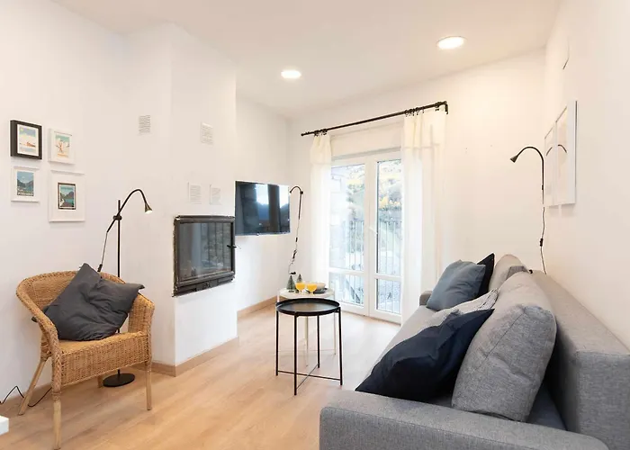 Panoramica Del Valle I By Bevalle Apartamento